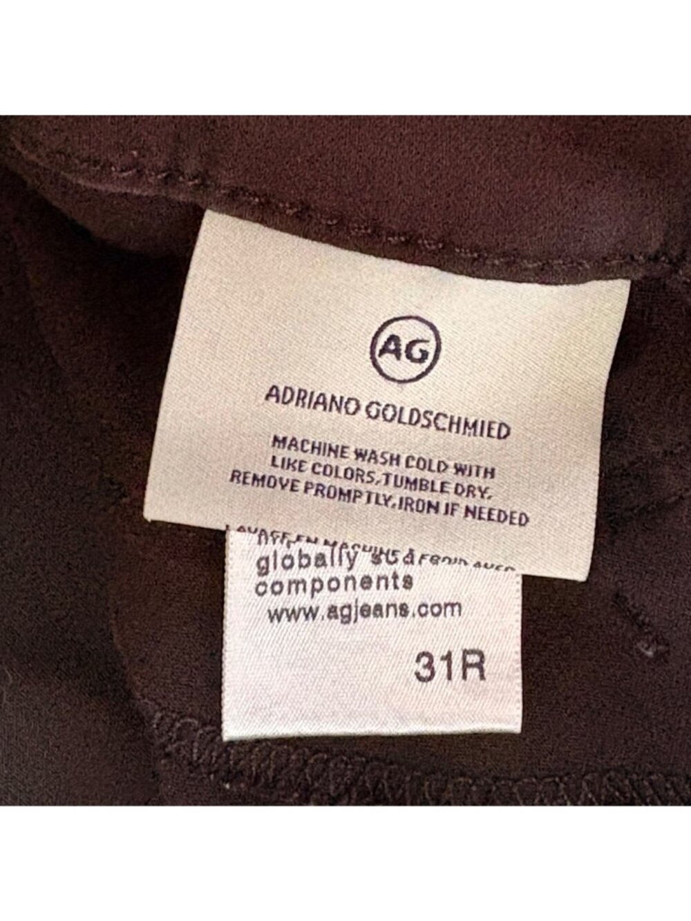 The Abbey Ankle Mid-Rise Super Skinny Black Jeans Anthropologie Size 31R Stretch - Picture 8 of 10